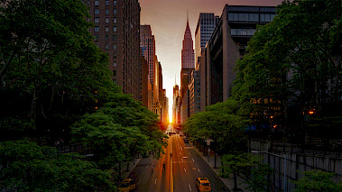 Manhattan